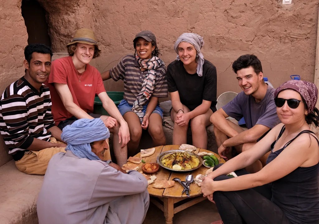 Cultural Immersion Travel